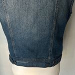 Mudd  Blue Denim Vest Photo 7