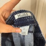 Mudd Indigo and Light Blue Leggings Photo 7