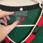 Cullinane Hand Knit Dalmatian Christmas sweater Sweater Size L Photo 2