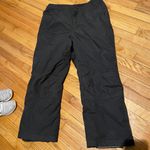 Lands' End Land’s End Outwear Snow pants ski warm winter outdoor active sport slim Photo 1
