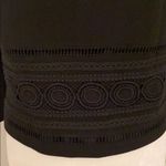 Greylin NWT Anthropologie  Black Crepe Jacket Sz M Photo 6