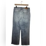 Judy Blue Distressed Straight Fit Jeans Size 16W Photo 5