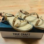 True Craft Notify Studded Sandals Photo 9