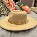 Forever 21 Boho Felt Wide Brim Fedora Hat Photo 2
