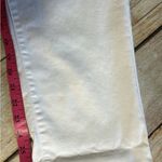 Talbots EUC  White Boyfriend Jeans 14 Photo 6