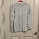 Karen Scott  Marled Curved Hem Cardigan Photo 3