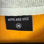 Mizzou Women's Black and Gray Crew Neck Sweater Size M Photo 3