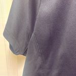 Green Lamb Black Polo Shirt Classic Design Size L Photo 3