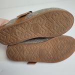Zodiac  MAUI GREY WOVEN SLIP ON FAUX FUR LINED CLOGS WOMENS 7M Photo 9