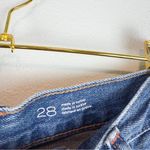 Anthropologie  Pilcro High Rise Straight Wide Leg Jeans Size 28 Photo 7