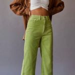 Urban Outfitters Green Corduroy Pants Photo 0