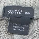 Aerie  Women’s Size Medium Foldover Waist Drawstring Joggers/Lounge Pants‎ Photo 6