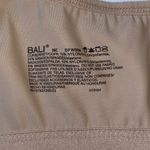 Bali  Light Brown Lace Accent Bra Photo 6