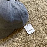 Free People Movement Warm Up Baseball Cap NWT Gray Photo 4