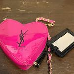 YSL cosmetic Bag Pouch clutch Crossbody Bag Photo 5