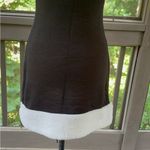 No Boundaries Christmas Sweater Red and Black Mini Dress Photo 8