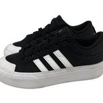 Adidas  Shoes Bravada Platform 3 Stripe Sneakers Size Women's 6 Photo 0