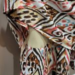 Christopher & Banks layered lightweight maxi skirt with elastic waistband Photo 2