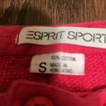 Esprit Vintage Sport Pink Leggings Size Small Photo 2