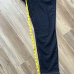 Gap 1969 Denim Women's 31 Short Legging Jean Mid Rise Dark wash NWT Stretch Y2K Photo 8