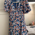 ASTR Puff Sleeve Dress Photo 2