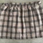 Wild Fable Light Pink Plaid Skirt Photo 1
