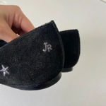 Jack Rogers Jack Roger’s women’s silver star‎ flats — size 7 Photo 6