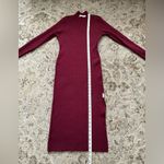 Modern MIDI sweater dress ๐น Size M Photo 6