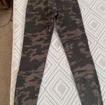 ZARA Camo Jeans  Photo 1