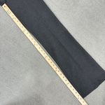 Betabrand  Bootcut Pants‎ Charcoal Grey Medium Long Dress Yoga Photo 11