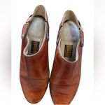 Ariat  Women’s Brown Leather Slip On Shoes Size 10 Photo 5