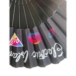 Electric Island Festival Hand Fan Saipan Guam Black Music Rare Photo 1