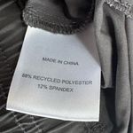 Quince  Dark Grey Cropped Size XL Pants EUC Photo 4