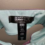 Beach Riot  x Free People Women's XS Avalon Bikini Top Blue Purple Ombre Beach Photo 5