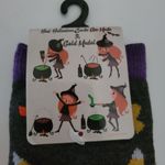 Gold Medal Trick or Treat Halloween Crew Socks Photo 1