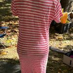 Vineyard Vines  Striped Dress Size Medium Photo 2