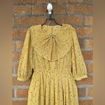 Miss Patina London mecca dress size medium Yellow Photo 4