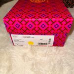 Tory Burch Authentic NEW with Box  Miller Size 8 Tory Red Calf Leather Sandals Photo 7