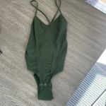 Anthropologie Seamless Corset Bodysuit Photo 4