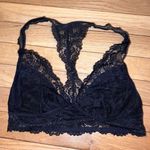 Maidenform Black Bralette Lace Photo 0