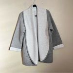 Gentle Fawn  Ramona Shawl Collar Cardigan in Heather Rock XS Photo 1