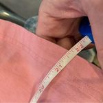 Woolrich  Pink long sleeve top Size L Perfect layering piece or wear alone crop Photo 4