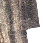 Vince Camuto  Metallic Gold Cocktail Dress Photo 6