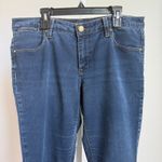 Max jeans MAX Jeans sz 10 blue skimmer jeans Photo 1