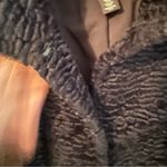 White House | Black Market  Mid Length Black Dress Coat Size XXS - generous fit Photo 4