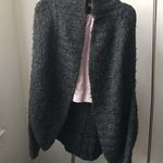 Hinge  oversized cocoon sweater Photo 0