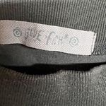 Blue Fish Clothing Organic Cotton Long Sleeve Maxi Dress Black Women’s Size 1? Photo 7