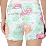Lilly Pulitzer The Callahan Short Poolside Beach Walk Blue Size 4 Photo 1