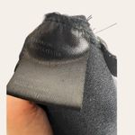 Toccin Blake Striped Ribbed Black Brown Turtleneck Sweater Dress Size S Photo 13