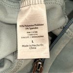 Juicy Couture  OG Big Bling Velour Hoodie Track Pants Set Pastel Turquoise Large Photo 13